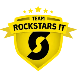 Team Rockstars IT logo