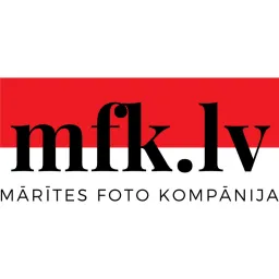 Mārītes foto kompānija logo