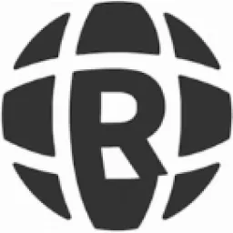 The Reel Agency logo
