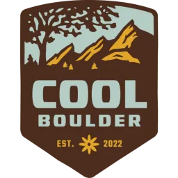 Cool Boulder logo