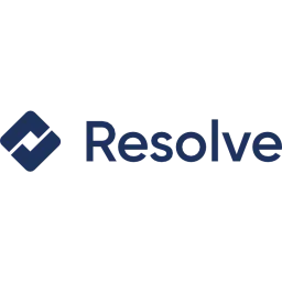 Resolve logo