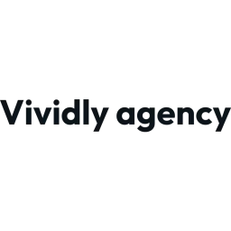Vividly agency logo