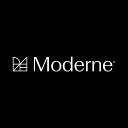 Moderne logo