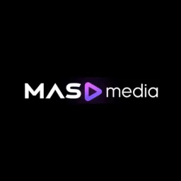 MAS media logo