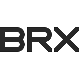 BRX logo