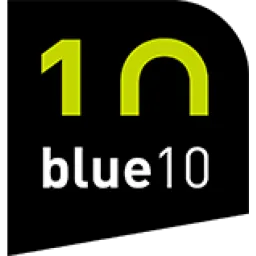 Blue10 logo