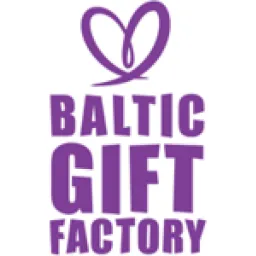 Baltic gift factory logo