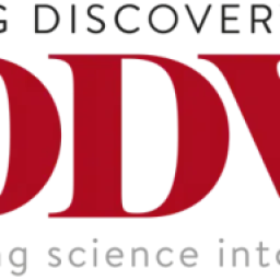 Drug Discovery World (DDW) logo