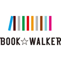 BOOK WALKER logo