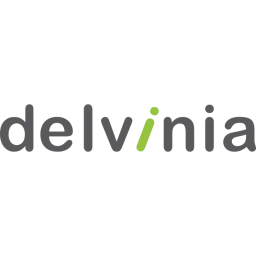 Delvinia logo