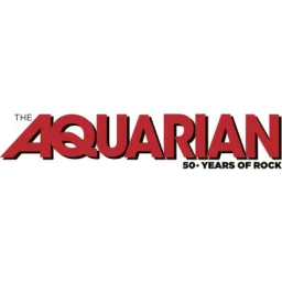 The Aquarian logo