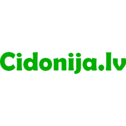 Smaržas no Cidonija.lv logo