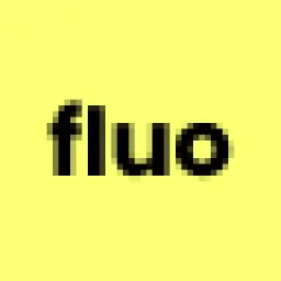 Fluo logo