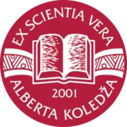 ALBERTA KOLEDŽA logo