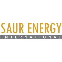 Saur Energy logo