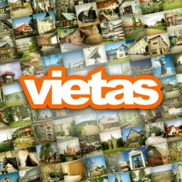 Vietas.lv logo