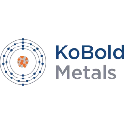 KoBold Metals logo