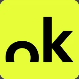Маркетингова агенція Okay Monday logo