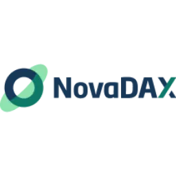 NovaDAX logo