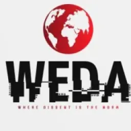 Dissentopia logo