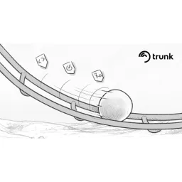 Trunk logo