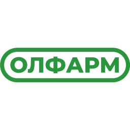 Olpharm logo