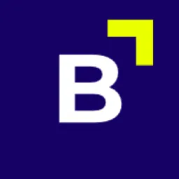 BERGF&Uuml;RST logo