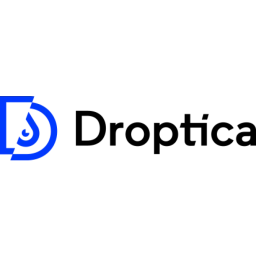Droptica logo
