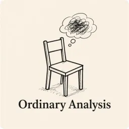 Ordinaryanalysis logo