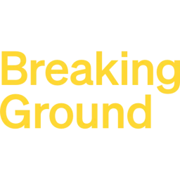 Breaking Ground logo