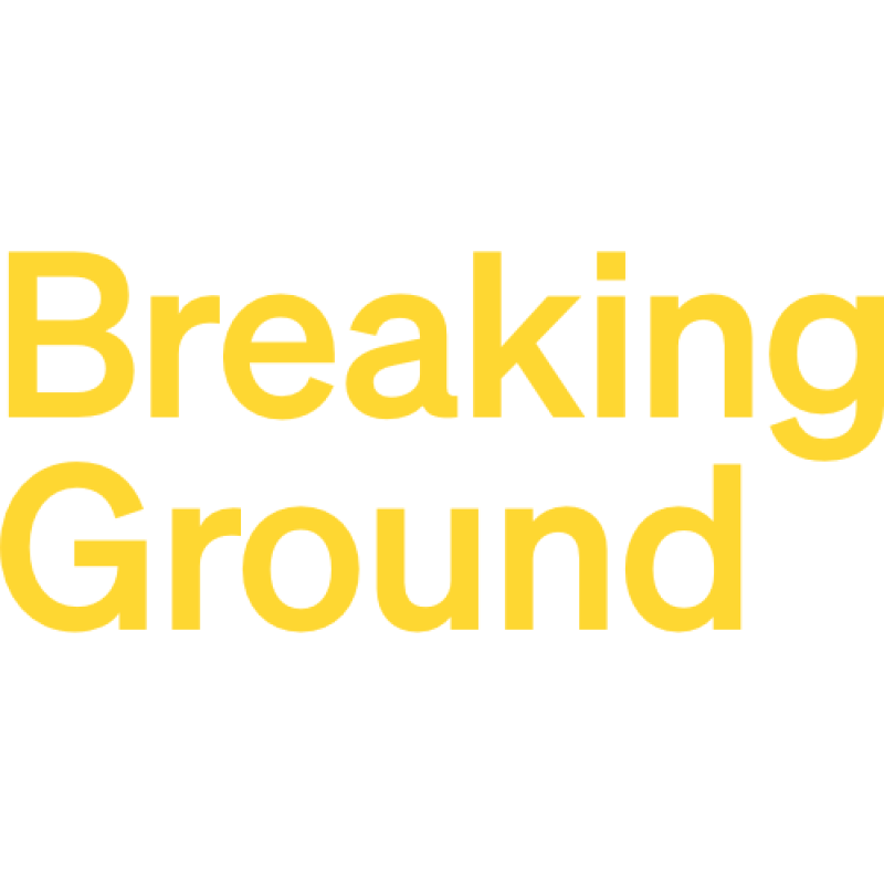 Breaking Ground