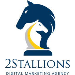 2Stallions logo