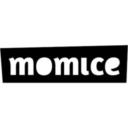 Momice logo