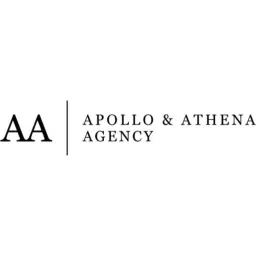 Apollo + Athena Agency logo