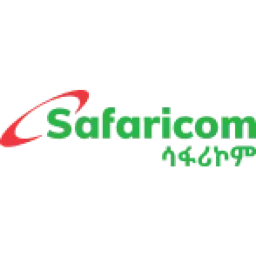Safaricom Ethiopia logo