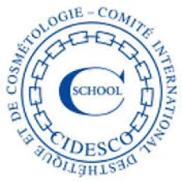 Starptautiskā CIDESCO kosmetoloģijas profesionālā vidusskola logo