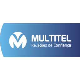 Multitel logo