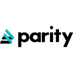 Parity logo