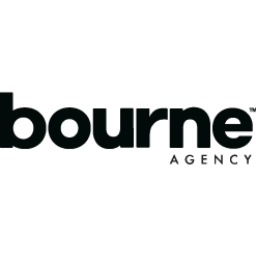 Bourneagency logo