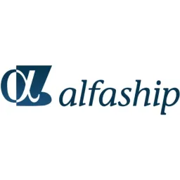 Alfaship logo