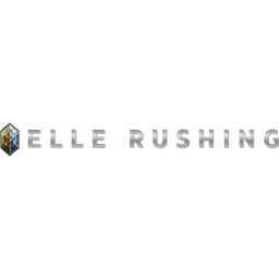 Elle Rushing logo