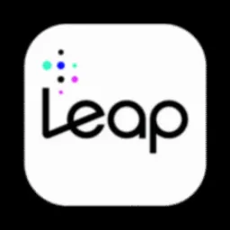 Leap Event Technology logo