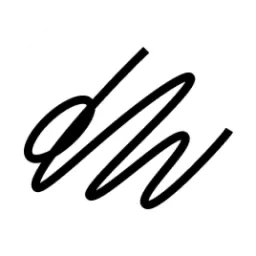 Deep White logo