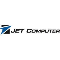 JET Computer jQuery(document) logo