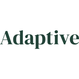 Adaptive logo