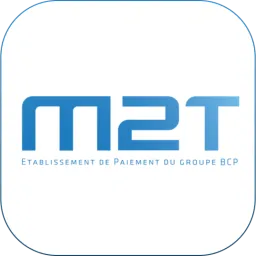 M2T logo