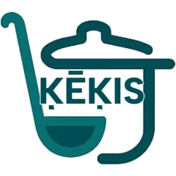 Virtuves piederumu un pārtika interneta veikals logo