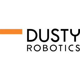 Dusty Robotics logo