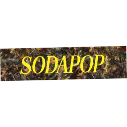 Sodapop logo