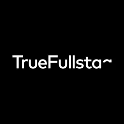Truefullstaq logo